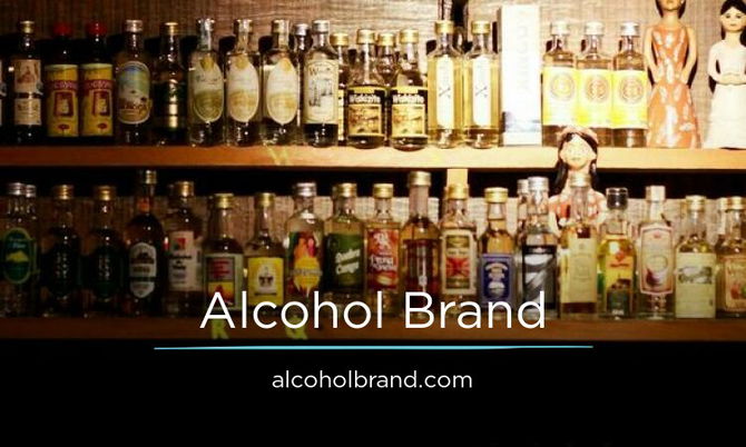 AlcoholBrand.com